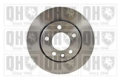 Тормозной диск QUINTON HAZELL купить