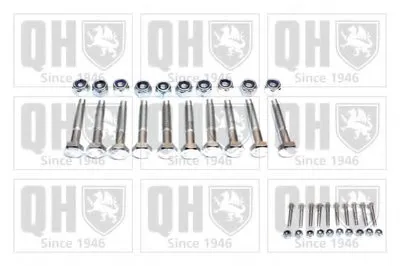 Ходовая часть в сборе QUINTON HAZELL купить