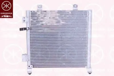 Конденсатор, кондиционер KLOKKERHOLM купить