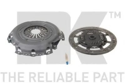 Комплект сцепления 2 in 1 kit (Cover + Plate) NK купить