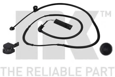 Сигнализатор, износ тормозных колодок NK купить