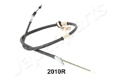 Трос, стояночная тормозная система JAPANPARTS купить