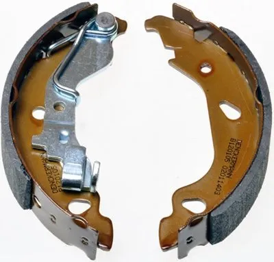 Комплект тормозных колодок DENCKERMANN купить