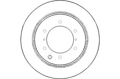 Тормозной диск NATIONAL купить