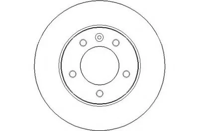 Тормозной диск NATIONAL купить