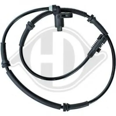 Датчик, частота вращения колеса DIEDERICHS купить