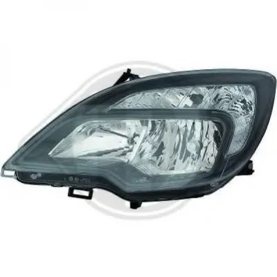 Фара DIEDERICHS купить