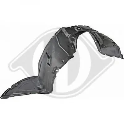 Обшивка, колесная ниша DIEDERICHS купить