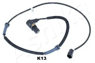 Датчик, частота вращения колеса ASHIKA купить