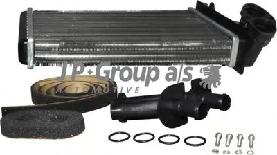 Теплообменник, отопление салона JP Group JP GROUP купить