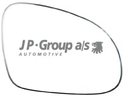 Зеркальное стекло, наружное зеркало JP Group JP GROUP купить