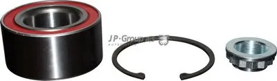 Комплект подшипника ступицы колеса JP Group JP GROUP купить