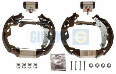 Комплект тормозных колодок EXPERTKIT GIRLING купить