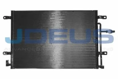 Конденсатор, кондиционер JDEUS купить