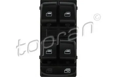 Выключатель, стеклолодъемник TOPRAN купить