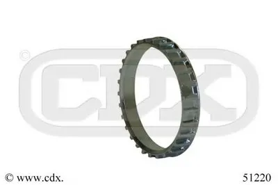 Зубчатый диск импульсного датчика, противобл. устр. CDX купить