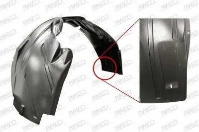 Внутренняя часть крыла PRASCO купить