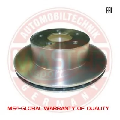 Тормозной диск MASTER-SPORT купить