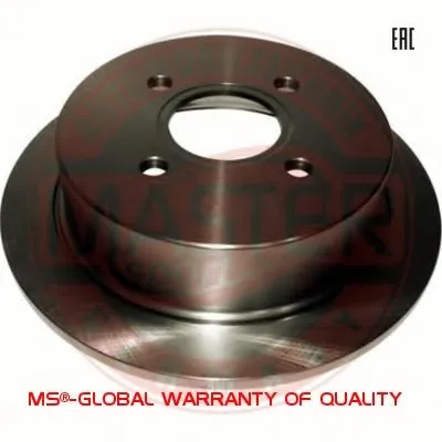 Тормозной диск MASTER-SPORT купить