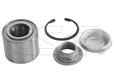 Комплект подшипника ступицы колеса GSP купить