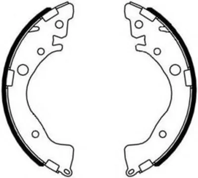 Комплект тормозных колодок RAICAM купить