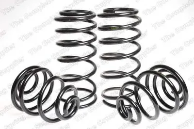 Комплект ходовой части, пружины ROC купить