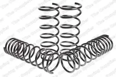 Комплект ходовой части, пружины ROC купить