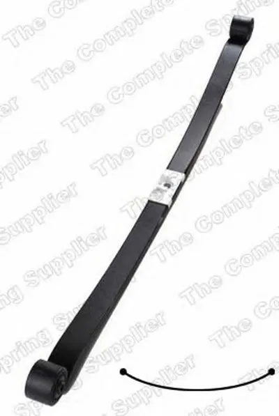 Многолистовая рессора ROC купить