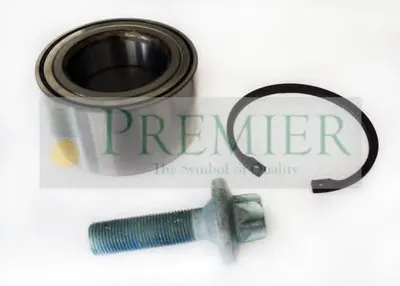 Комплект подшипника ступицы колеса BRT Bearings купить