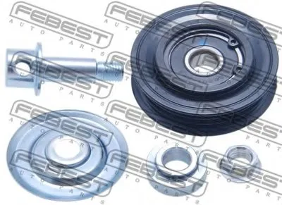 Натяжной ролик, поликлиновой  ремень FEBEST купить