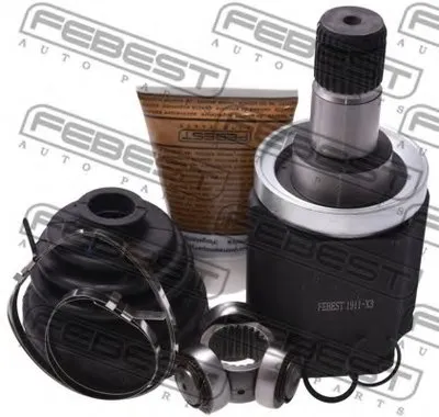 Шарнир, приводной вал FEBEST купить