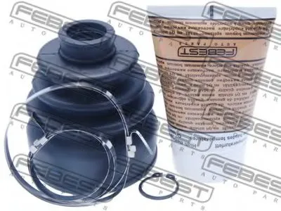 Пыльник, приводной вал FEBEST купить