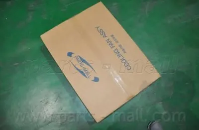 Вентилятор, охлаждение двигателя PARTS-MALL купить