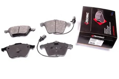 Комплект тормозных колодок, дисковый тормоз PROTECHNIC купить