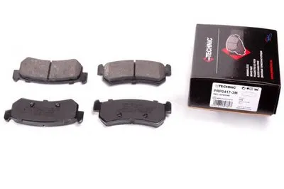 Комплект тормозных колодок, дисковый тормоз 3M SHIMS PROTECHNIC купить