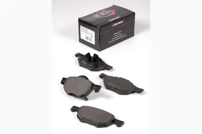 Комплект тормозных колодок, дисковый тормоз PROTECHNIC купить