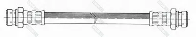 Тормозной шланг GIRLING купить