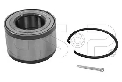 Комплект подшипника ступицы колеса GSP купить