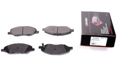 Комплект тормозных колодок, дисковый тормоз 3M SHIMS PROTECHNIC купить