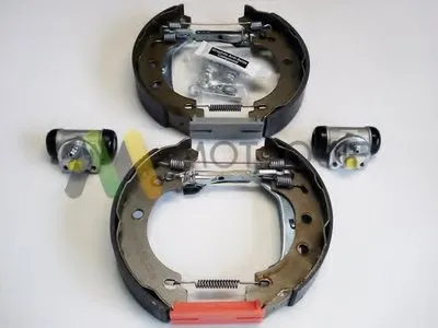 Комплект тормозных колодок Super Kit MOTAQUIP купить