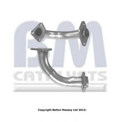 Труба выхлопного газа BM CATALYSTS купить