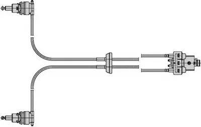 Регулировочный элемент, регулировка угла наклона фар HELLA купить