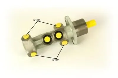 целиндер ручного тормоза MOTAQUIP купить