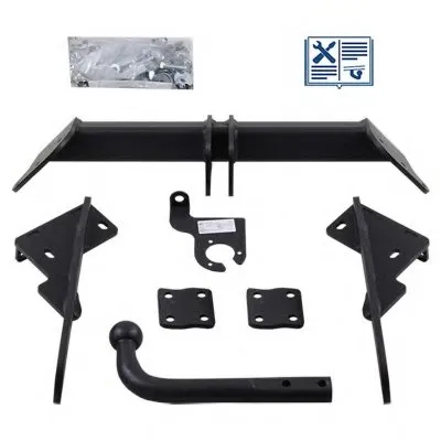 Прицепное оборудование RAMEDER купить