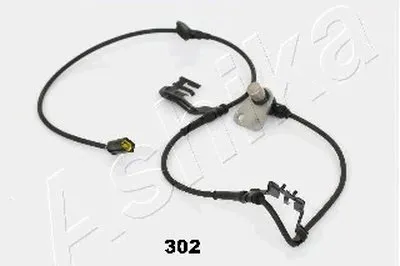 Датчик, частота вращения колеса ASHIKA купить