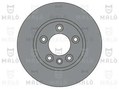 Тормозной диск MALÒ купить