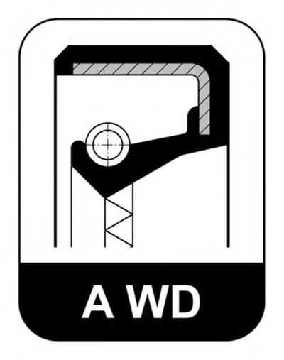 Уплотняющее кольцо, распределительный вал; Уплотнительное кольцо ELRING купить