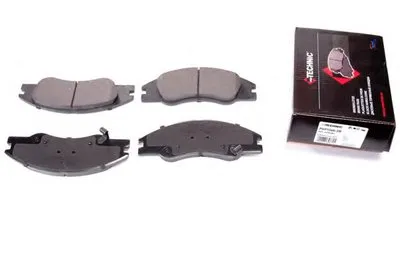 Комплект тормозных колодок, дисковый тормоз 3M SHIMS PROTECHNIC купить