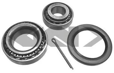 Комплект подшипника ступицы колеса SPIDAN купить