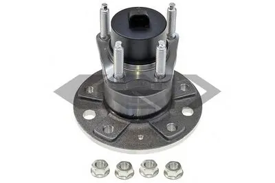 Комплект подшипника ступицы колеса SPIDAN купить